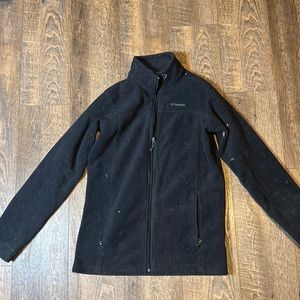 Columbia youth fleece